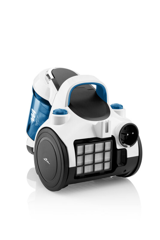 Aspirator fara sac ETA Ambito 0516, 700 W, 1,5L, motor ECO, filtru HEPA12 [6]