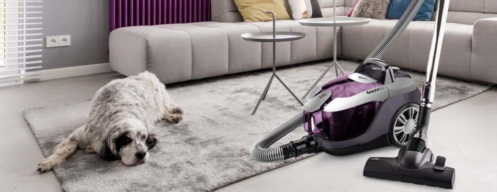 Aspirator fara sac ETA Salvet Animal 1513, 700 W, 2.2 litri, motor ECO, filtre HEPA [6]