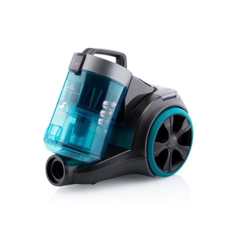 Aspirator fara sac ETA Stellar 1221, 700 W, 1,5L, tehnologie Cyclone, motor ECO, 2 filtre HEPA [4]