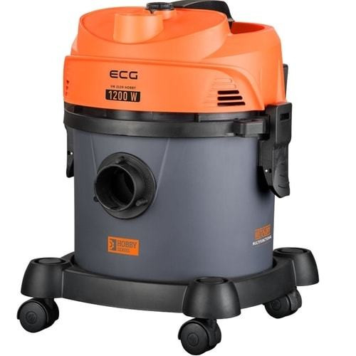 Aspirator multifunctional ECG VM 2120 Hobby, 1200 W, 12L, umed si uscat, suflanta [2]