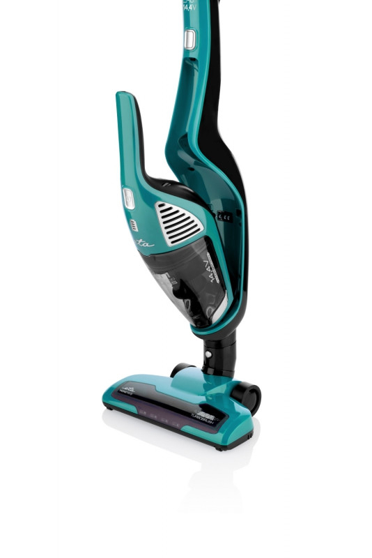 Aspirator vertical 2 in 1 ETA MONETO 3449 90000, Li-ion 2200mAh, 14.4 V, 0.55 litri [7]