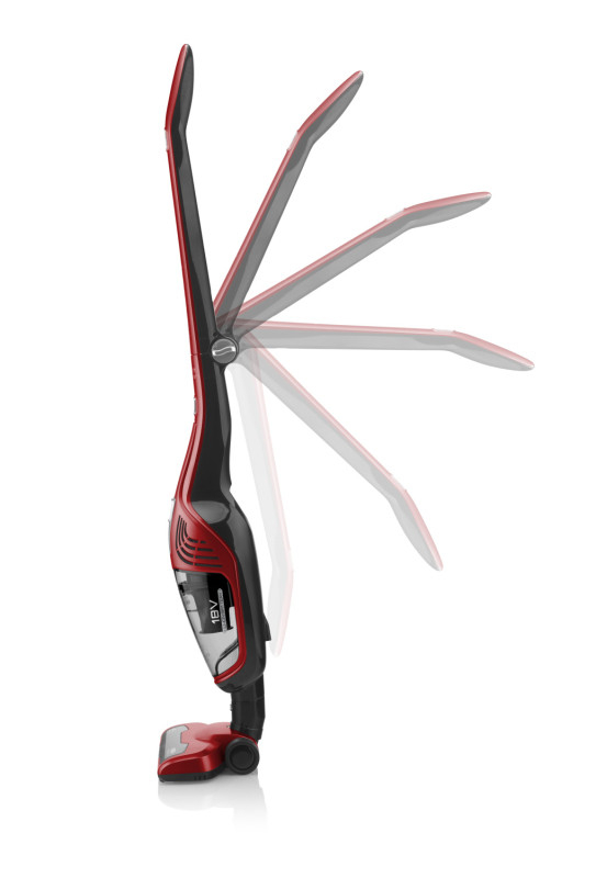 Aspirator vertical 2 in 1 ETA Moneto II 4453 90000, baterie Li-ion 18 V, 0.55 litri [4]