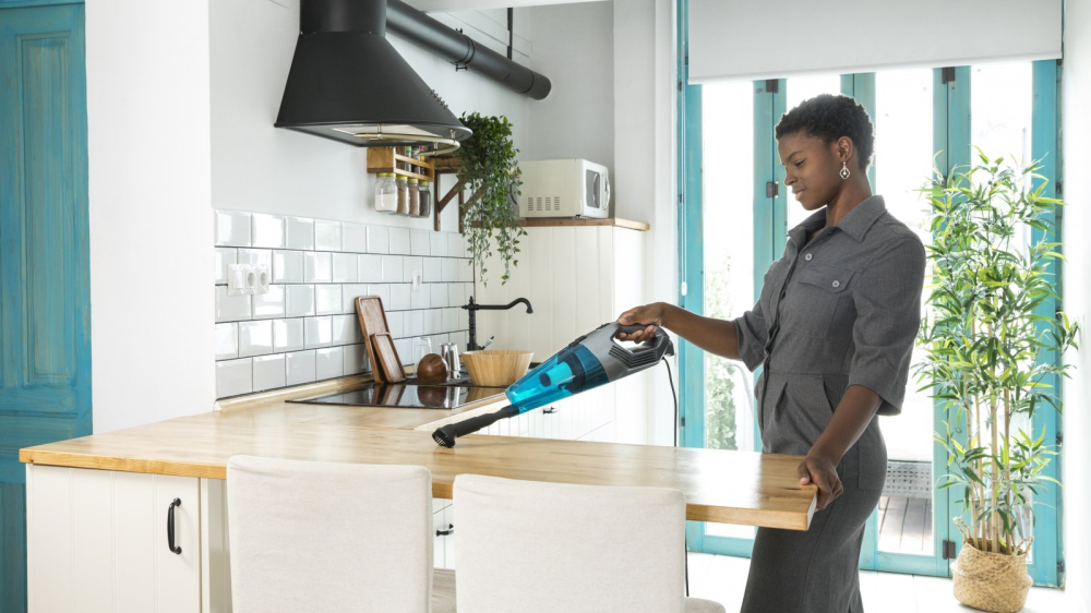 Aspirator Vertical 2in1 Cecotec Conga Popstar 1500 Animal DuoStick Easy, 600 W [3]