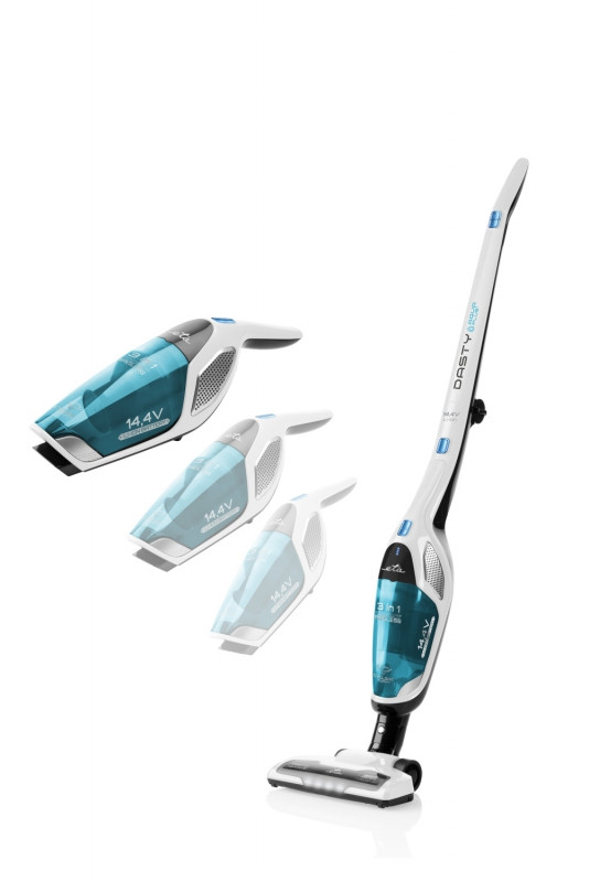 Aspirator vertical 3 in 1 ETA Dasty AquaPlus 3447 90010, Li-ion 2200mAh, 14.4 V, 0.55 litri [7]