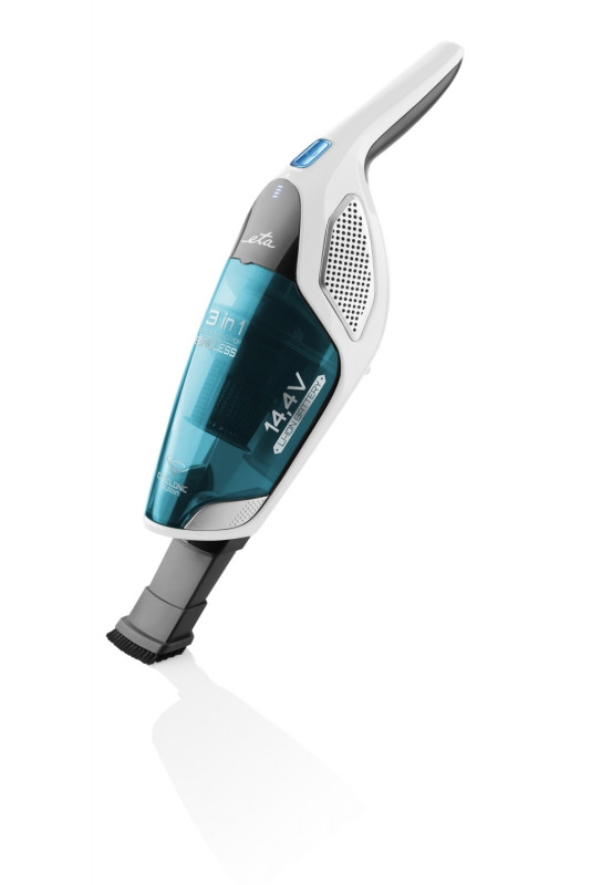 Aspirator vertical 3 in 1 ETA Dasty AquaPlus 3447 90010, Li-ion 2200mAh, 14.4 V, 0.55 litri [10]