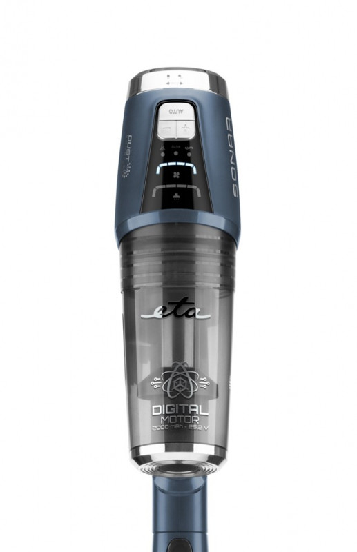 Aspirator vertical 3 in 1 ETA Sonar Aqua Plus 3232 90000, baterie Li-ion 25.2 V, tehnologie unica SMART DUST SENSOR [9]