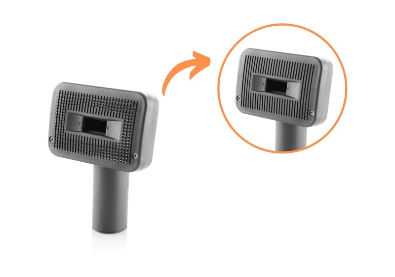 Aspirator vertical 3 in 1 ETA Terier 5247 90000, motor digital 500 W, baterie Li-Ion 25,2 V, afisaj OLED, maro [11]