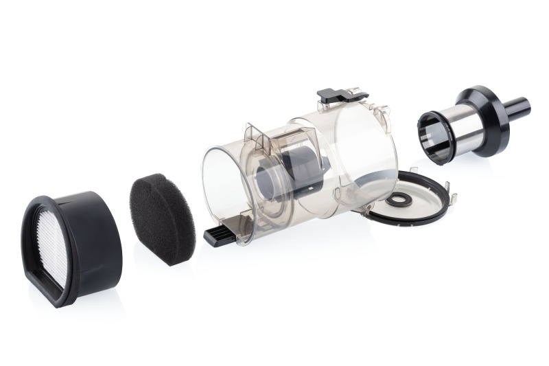 Aspirator vertical ETA Gold Power 1212 90000, motor BLDC 250 W, Li-Ion 21,6 V/ 2500 mAh, recipient praf 0.4 litri [8]