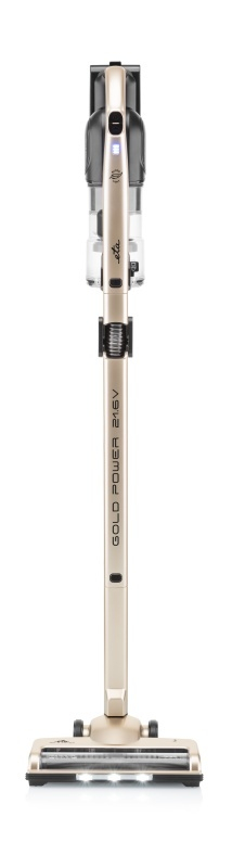 Aspirator vertical ETA Gold Power 1212 90000, motor BLDC 250 W, Li-Ion 21,6 V/ 2500 mAh, recipient praf 0.4 litri [2]