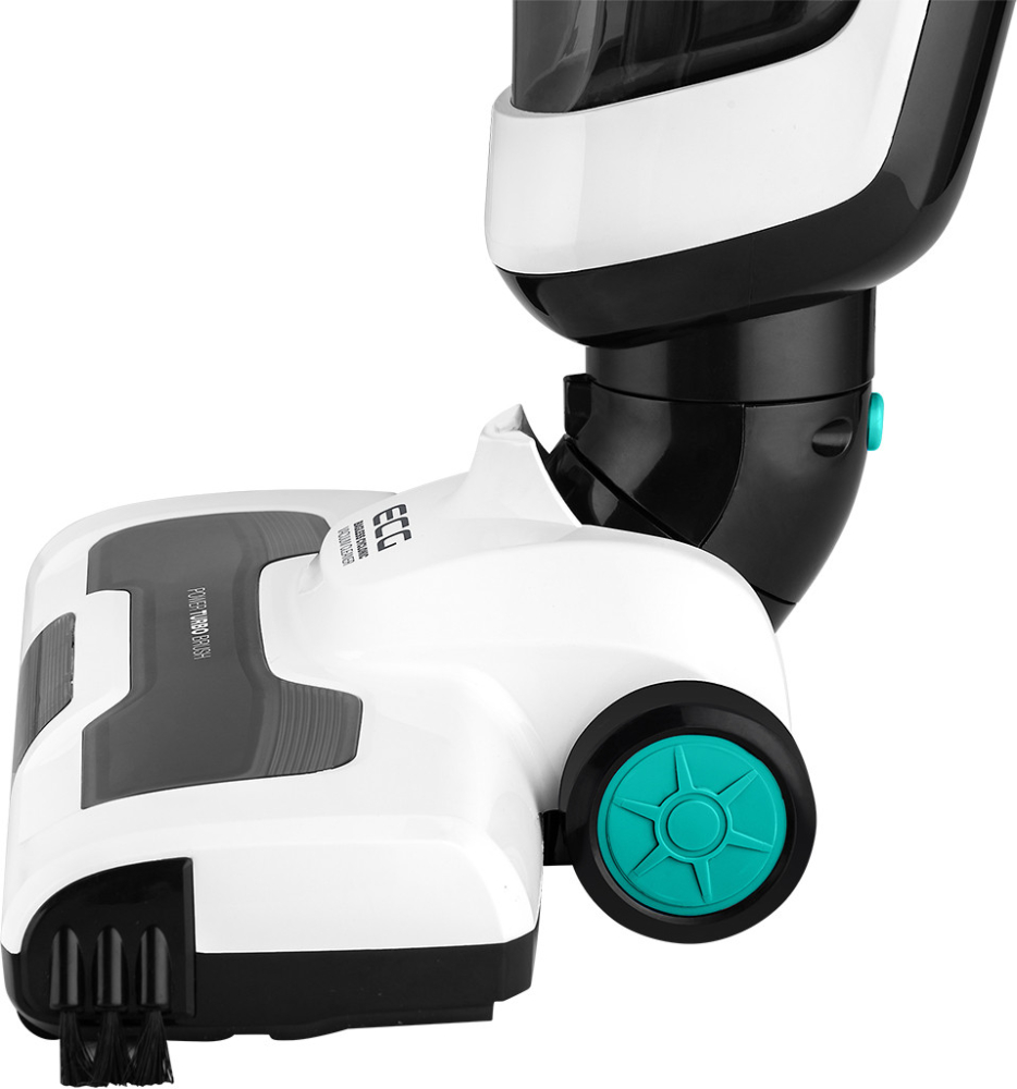 Aspirator vertical portabil 2in1 ECG VT 3420 Jerome, 75 W, baterie Li-Ion 14.8 V, sistem de filtrare cyclonic, verde [11]