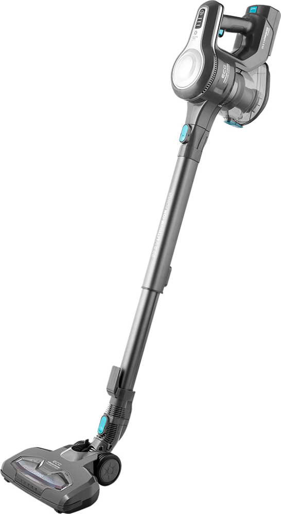 Aspirator vertical portabil 2in1 ECG VT 3630 Alan, 130 W, baterie Li-Ion 22.2 V, recipient 1.2 L, gri [6]