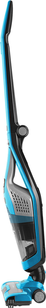 Aspirator vertical portabil 2in1 ECG VT 4520 Bruno, 90 W, baterie Li-Ion 18.5 V, sistem de filtrare cyclonic, albastru [4]