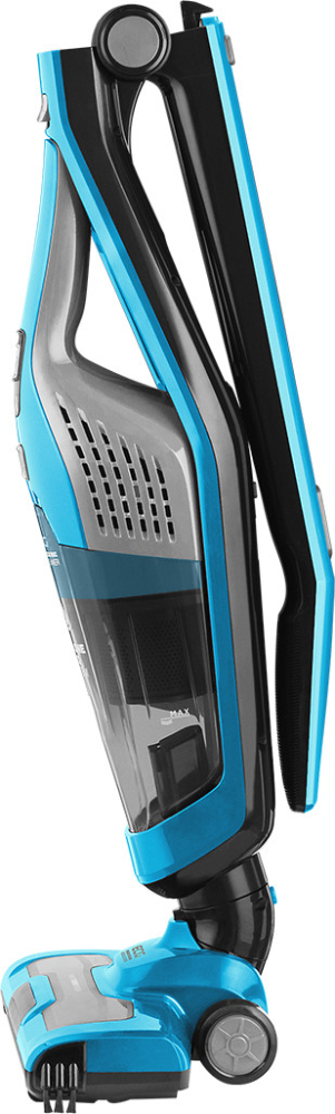 Aspirator vertical portabil 2in1 ECG VT 4520 Bruno, 90 W, baterie Li-Ion 18.5 V, sistem de filtrare cyclonic, albastru [3]