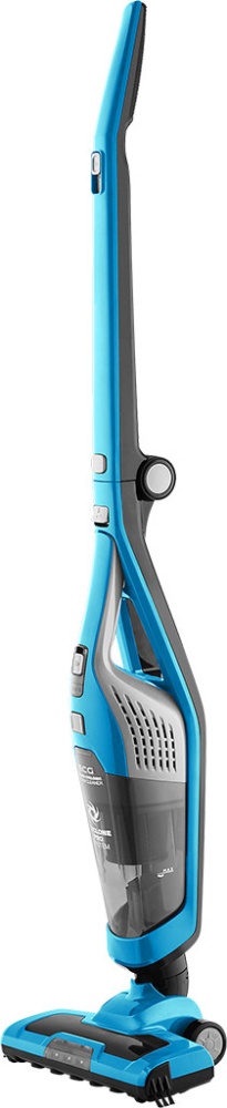 Aspirator vertical portabil 2in1 ECG VT 4520 Bruno, 90 W, baterie Li-Ion 18.5 V, sistem de filtrare cyclonic, albastru [1]