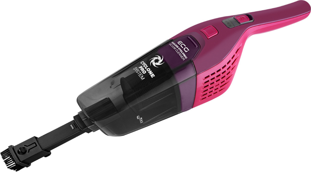 Aspirator vertical si mop 3 in 1 fara fir ECG VT 4620 Hugo, 100 W, baterie Li-Ion 22.2 V, 600 ml [8]