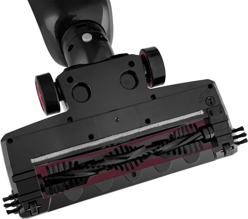 Aspirator vertical si mop 3 in 1 fara fir ECG VT 4620 Hugo, 100 W, baterie Li-Ion 22.2 V, 600 ml [10]