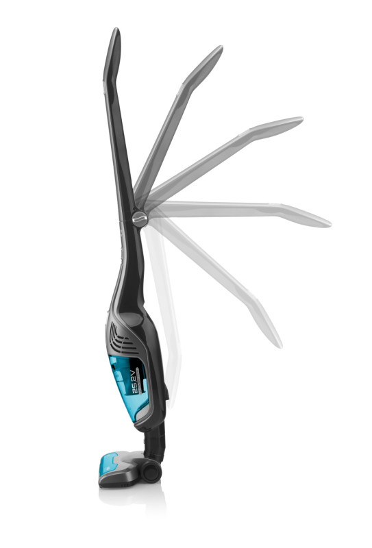 Aspirator vertical si mop 3 in 1 fara fir ETA Moneto II AQUA PLUS 8453 90000, Li-ion 25,2 V, 0.55 l [4]