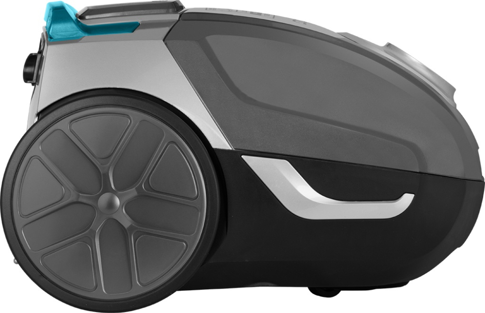 Aspirator VP S1050 Charles, 700 W, sac textil, filtru HEPA, roti cauciucate [6]