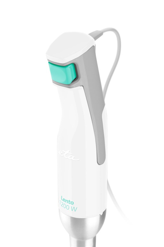 Blender de mana 3 in 1 ETA Lento 3017 90000, 1200 W, 2 viteze plus TURBO, 2 accesorii, 2 recipiente [7]