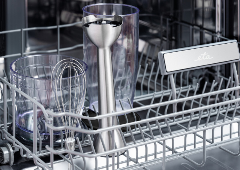 Blender de mana 4 in 1 ETA Lento 4017 90000, 1200 W, 2 recipiente, atasament piure [8]