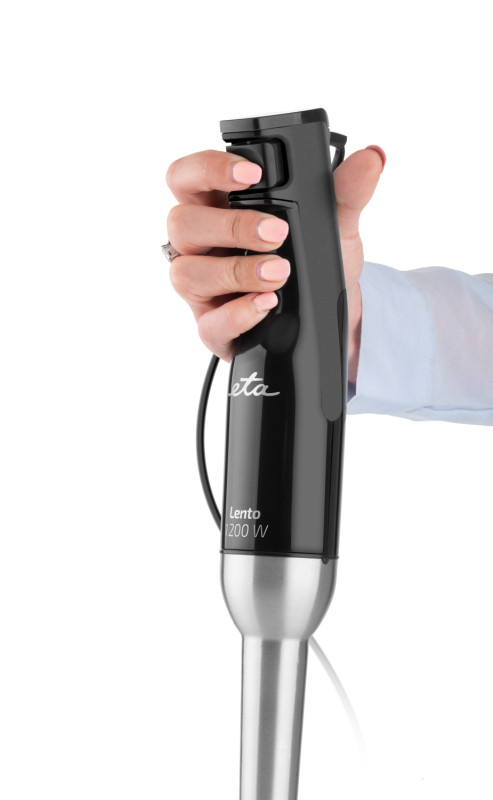 Blender de mana 4 in 1 ETA Lento 4017 90000, 1200 W, 2 recipiente, atasament piure [3]