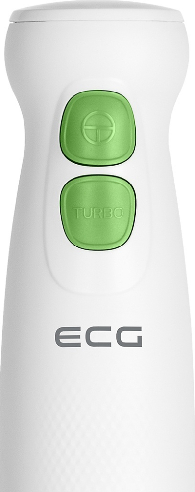 Blender de mana ECG RM 100 Lite White, 400 W, functie TURBO, lame otel inoxidabil [4]