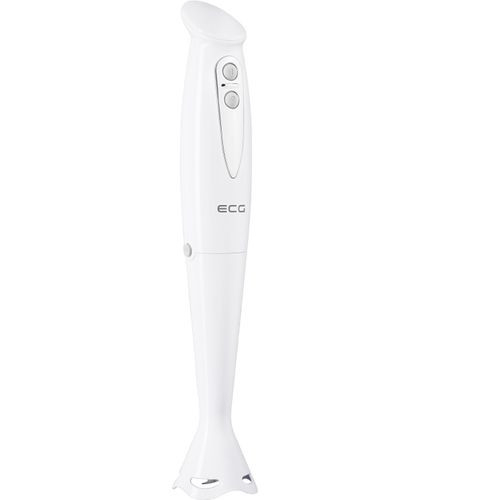 Blender de mana ECG RM 200, 200 W, 2 viteze, lama din otel inoxidabil [2]