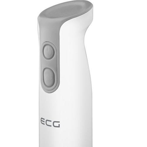 Blender de mana ECG RM 430, 400 W, 2 viteze, lama si duza din otel inoxidabil [3]