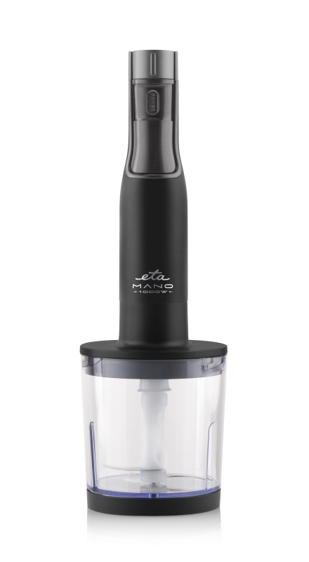 Blender de mana ETA Mano 3219 90010, 1000 W, 9 viteze, afisaj LCD, negru [5]