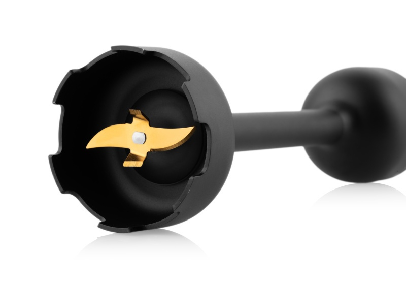 Blender de mana ETA Mano 3219 90010, 1000 W, 9 viteze, afisaj LCD, negru [7]