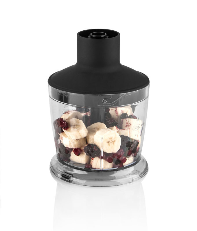 Blender de mana ETA Sapelo 3013, 800 W, 6 viteze + TURBO, lame otel inoxidabil [9]