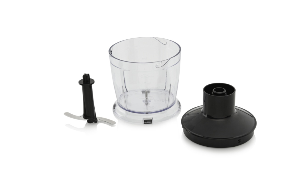 Blender de mana ETA Tasso 5056 90000, 600 W, 6 viteze, atasament special pentru piure, negru [7]