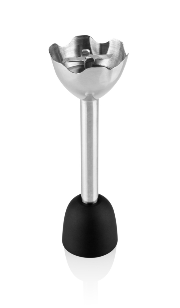 Blender de mana ETA Tasso 5056 90000, 600 W, 6 viteze, atasament special pentru piure, negru [3]