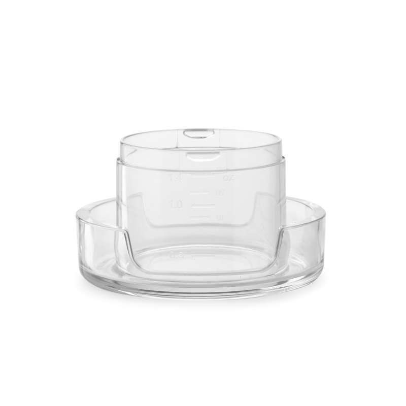 Blender de masa ETA Vital Blend Mini II 5100 90000, 1200W, 1.85 litri, 3 programe, otel inoxidabil, negru [8]