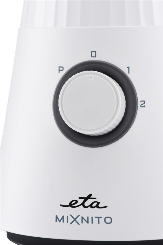 Blender ETA Mixnito 2011 90000, 600 W, 1.5 litri, 2 trepte, BPA FREE, alb [3]