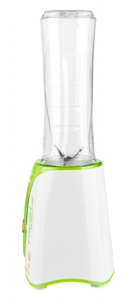 Blender Smoothie maker GALLET MILLAU MS590, 350 W, bol 600 ml BPA free, alb cu verde [6]