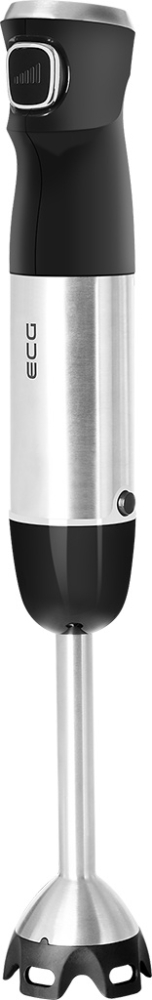 Blender vertical ECG RM 800, 800 W, lame din otel inoxidabil, recipient tocator 500 ml [5]