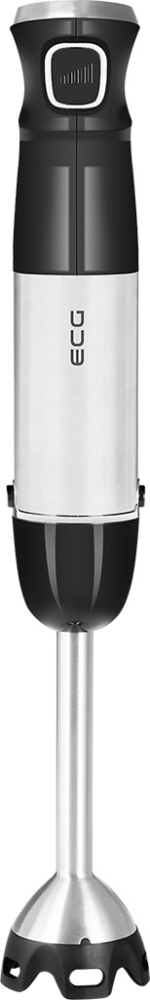 Blender vertical ECG RM 800, 800 W, lame din otel inoxidabil, recipient tocator 500 ml [2]