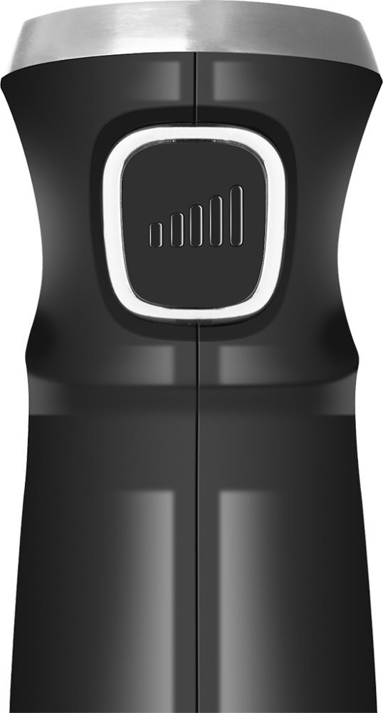 Blender vertical ECG RM 800, 800 W, lame din otel inoxidabil, recipient tocator 500 ml [6]