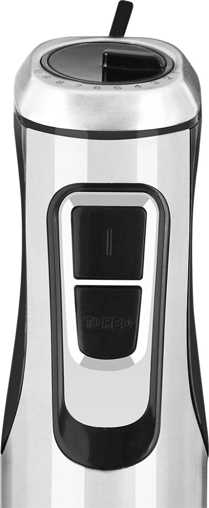 Blender vertical ECG RM 900, 800 W, 10 viteze + TURBO, recipient tocator 500 ml, lame din otel inoxidabil [5]