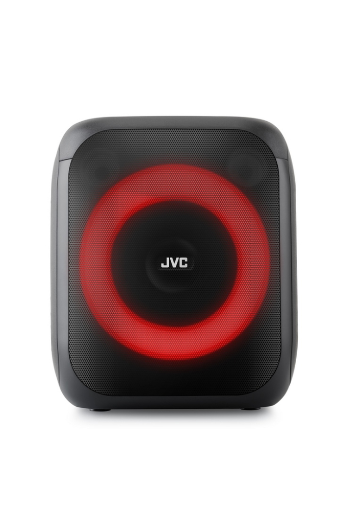 Boxa portabila JVC XS-EP314B, 60W, LED, Bluetooth, Karaoke, AUX, intrare USB, TWS, Microfon, Negru [5]