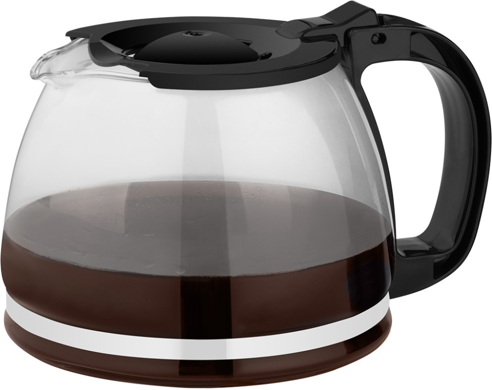 Cafetiera ECG KP 2116 Easy, 750 W, 1.25 L, 10 cesti, bol din sticla, filtru permanent [9]