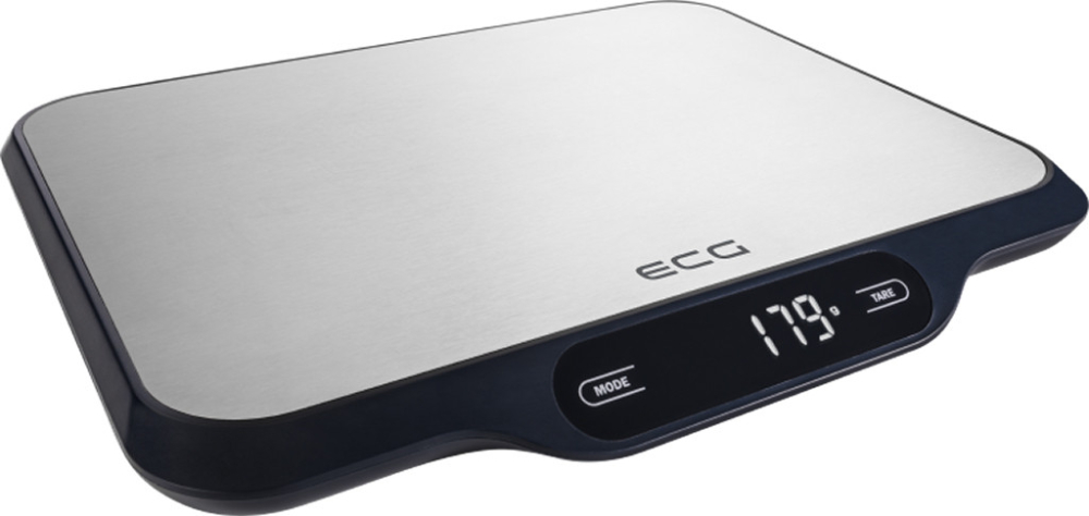 Cantar de bucatarie ECG KV 215 S, 15 Kg, functie TARA, precizie 1 g, Touch control [3]