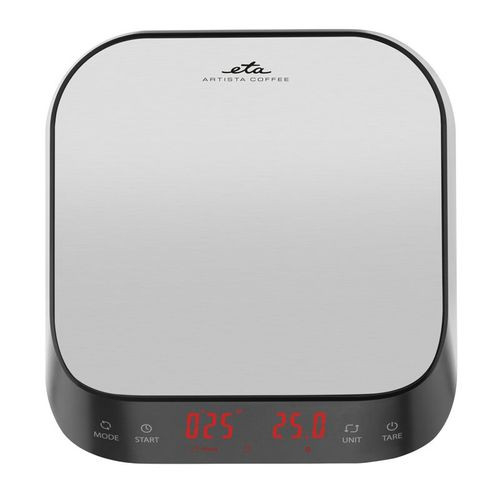 Cantar digital de bucatarie ETA Artista Coffee 8777, 3 Kg, precizie 0.1 g, functie TARA [4]