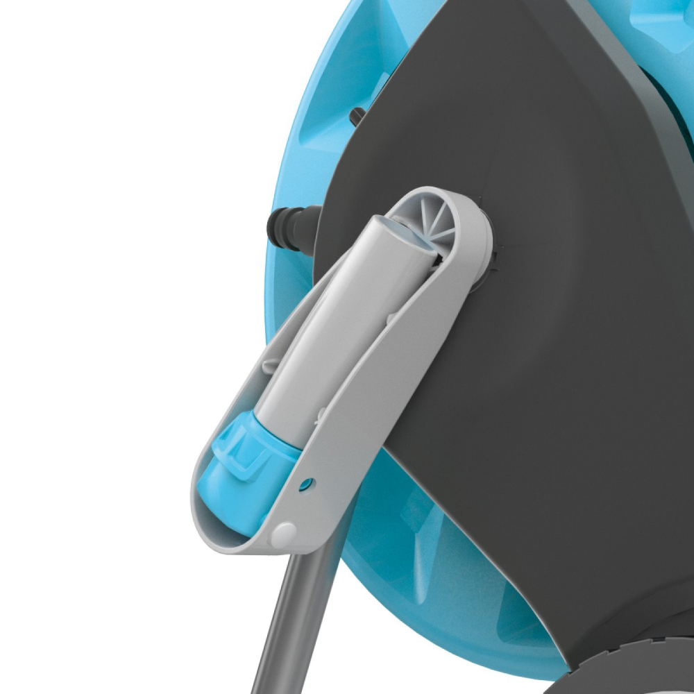 Carucior cu tambur pentru furtun de gradina Cellfast COMPACT, 1 2  , 45m [5]