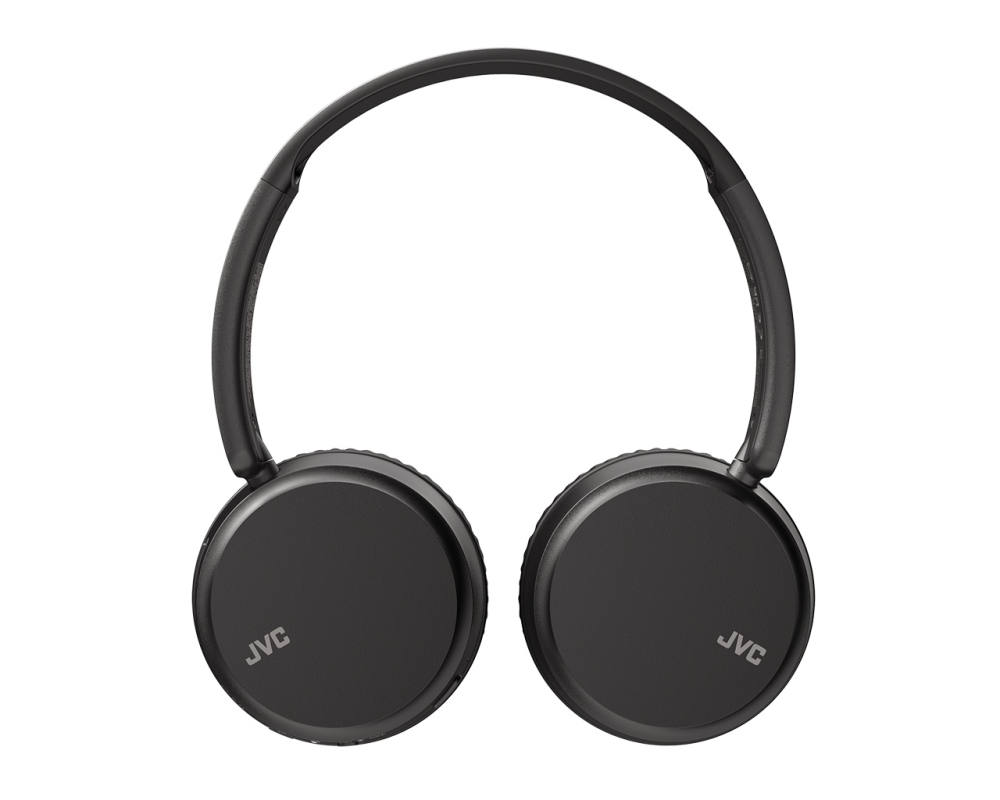 Casti audio On-Ear JVC HA-S36W-B-U, Bluetooth, Autonomie 35h, microfon, Negru [2]