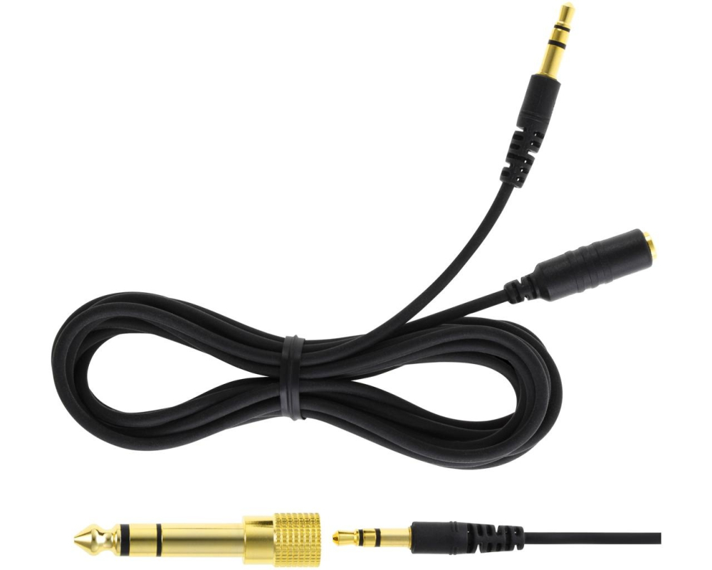 Casti audio Over-Ear JVC HA-RX700-E, Negru [4]