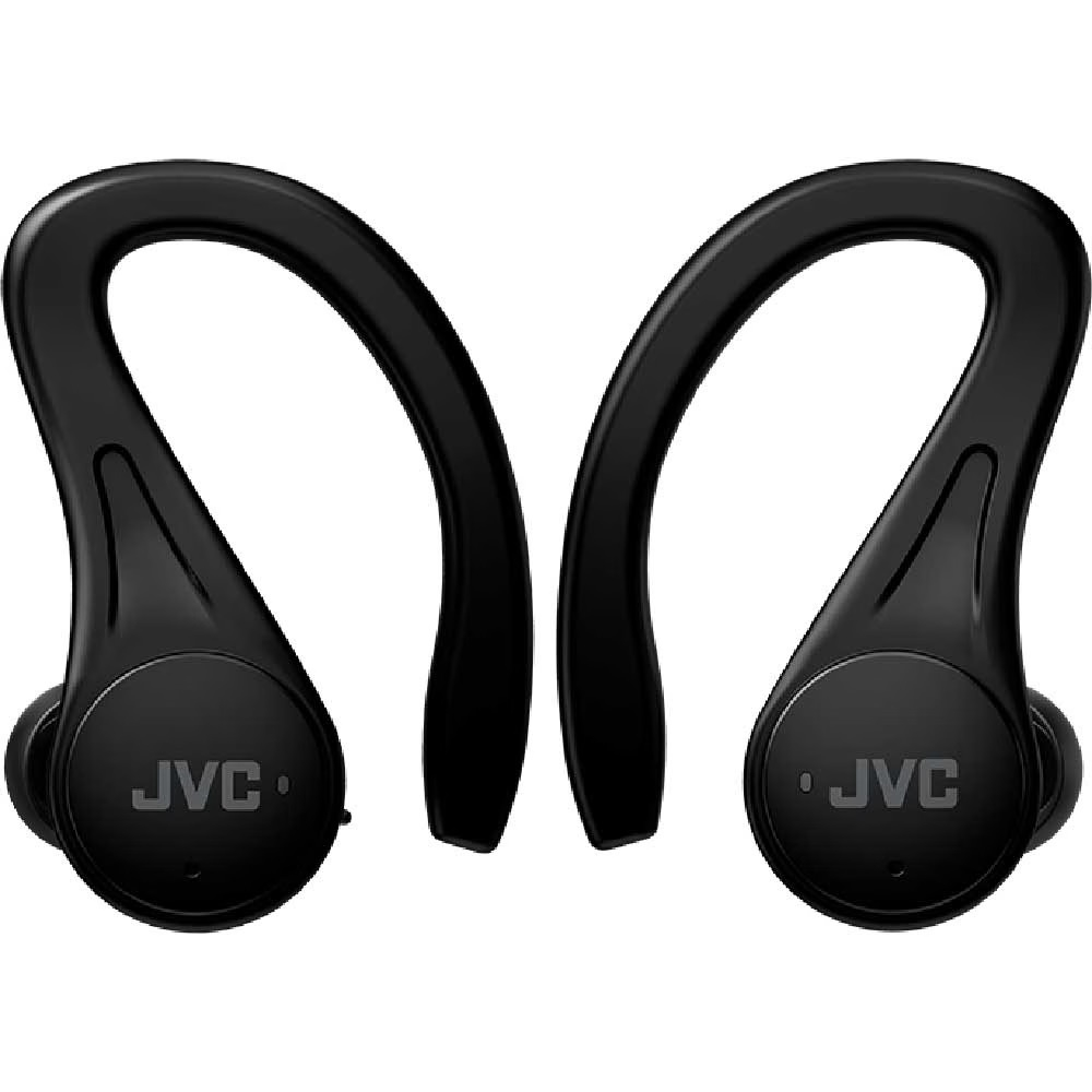Casti JVC HA-EC25T-B-U, True Wireless, Bluetooth, In-Ear, Microfon, negru [3]
