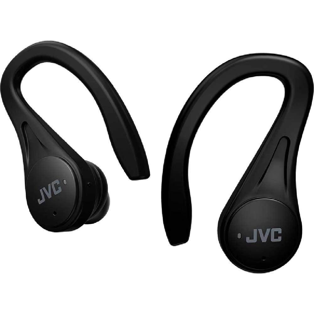 Casti JVC HA-EC25T-B-U, True Wireless, Bluetooth, In-Ear, Microfon, negru [2]