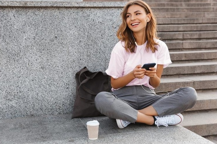 Casti JVC HA-F17M-W-U, Cu fir, In-Ear, Microfon, IPX2, alb [4]